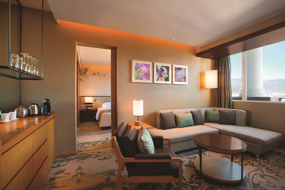 King, Suite, 1 Bedroom