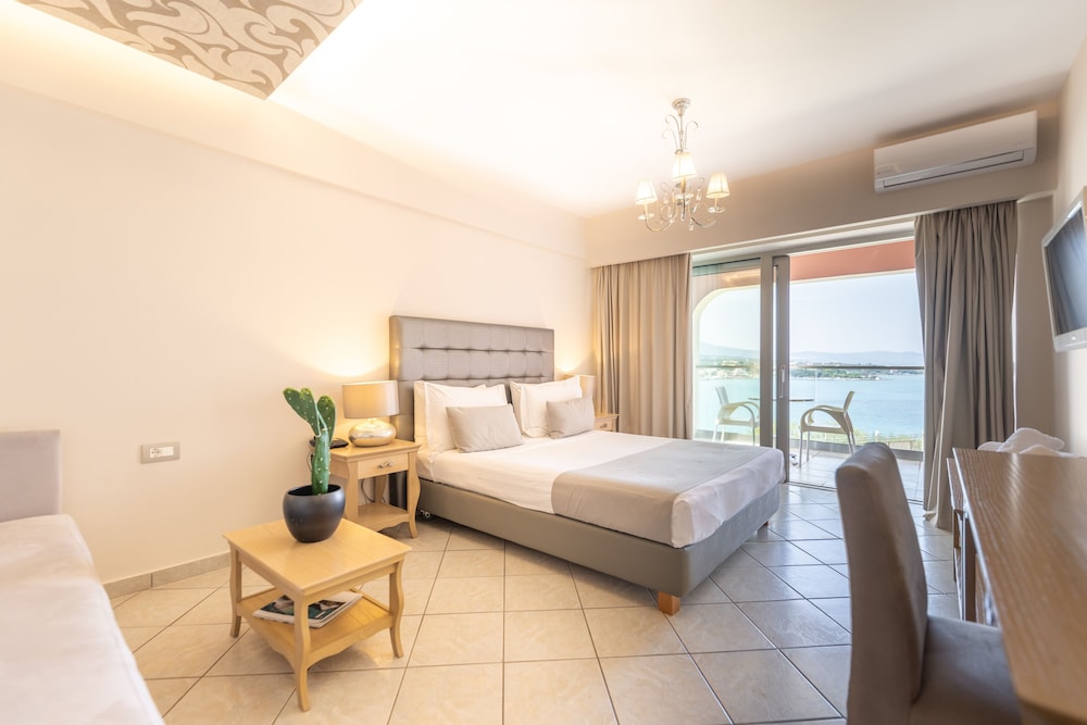 Deluxe Double Room, Sea View