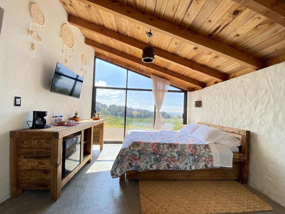 Panoramic Cabin