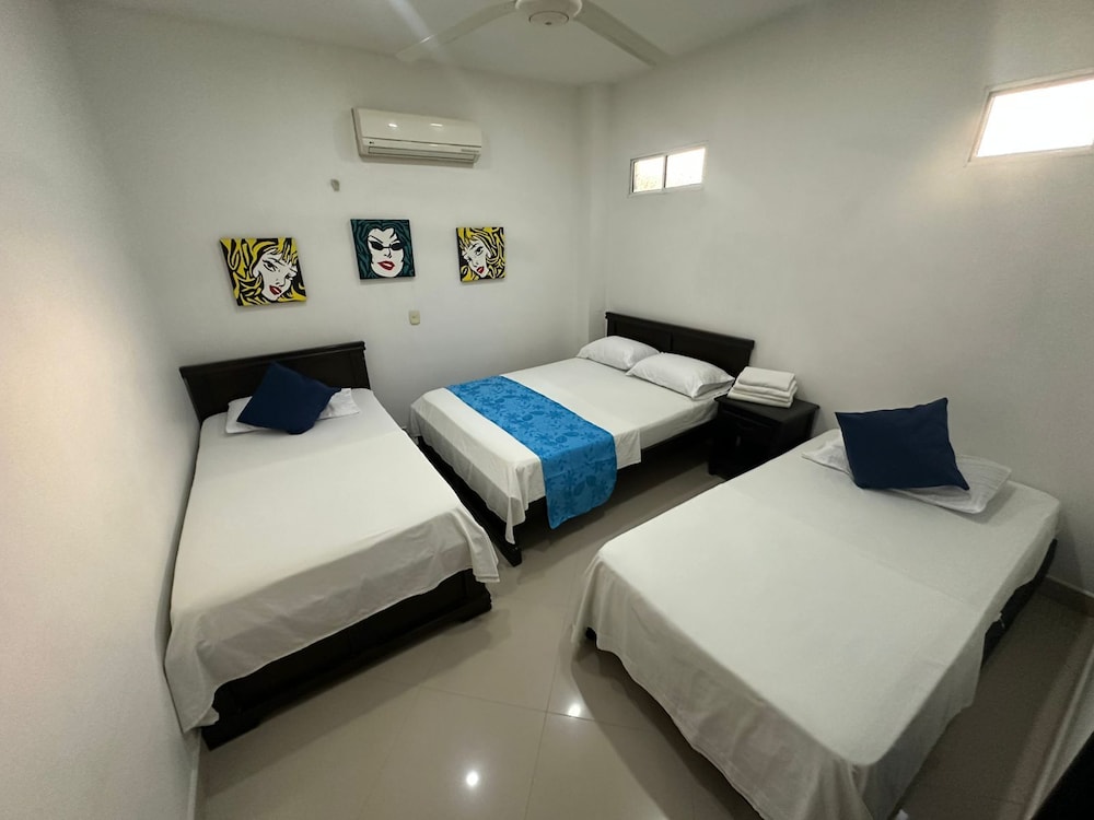 Classic Quadruple Room photo 1