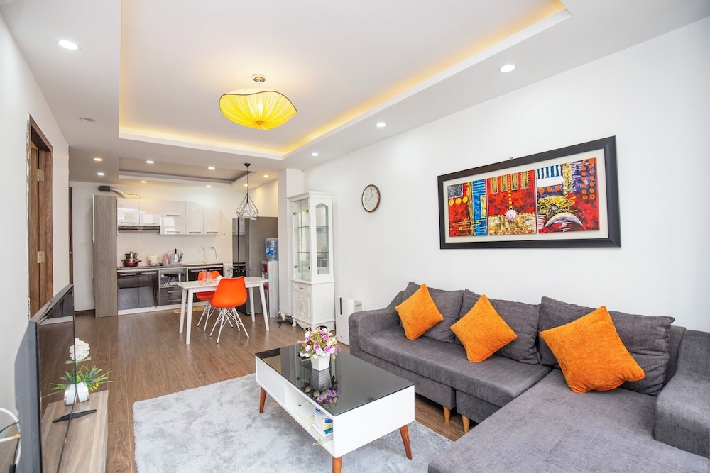 Exclusive Apartment, City View
