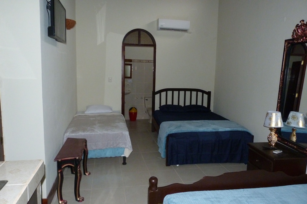 Quadruple Room