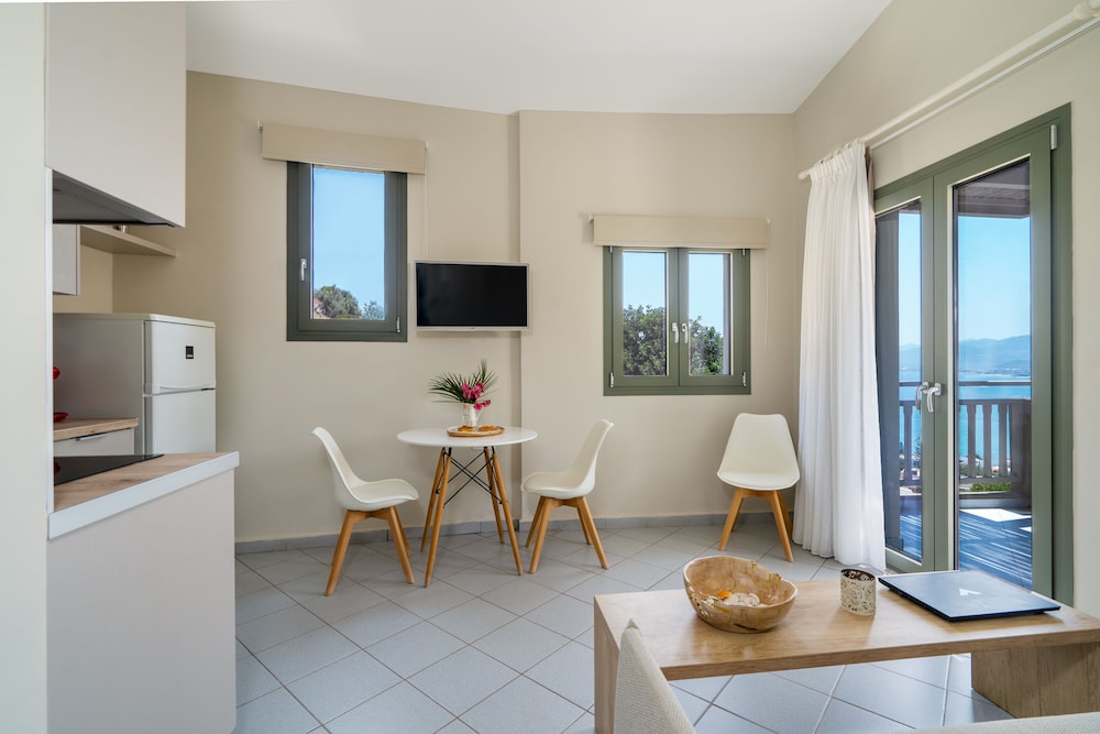 Deluxe Villa, Sea View (#6)