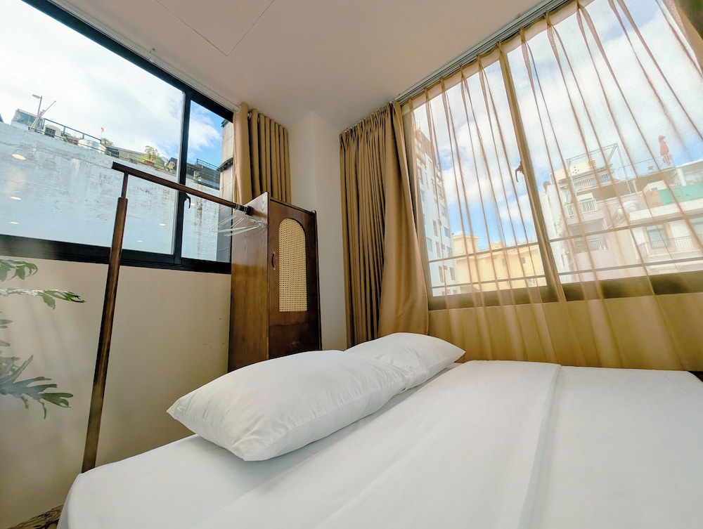 Luxury Double or Twin Room, City View photo 2