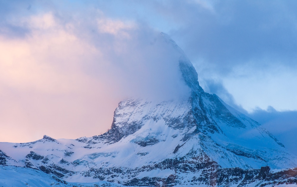 Junior Suite, Balcony, Mountain View (Matterhorn)
