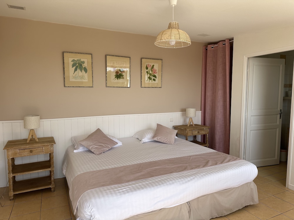 Double Room, Terrace, Sea View