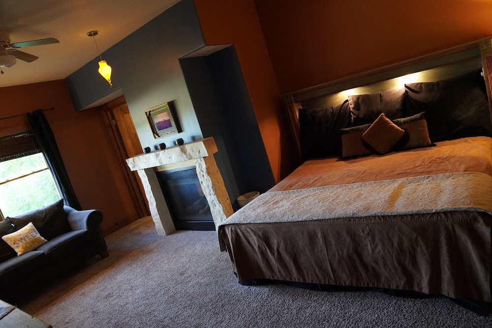 Room, Private Bathroom (Postrock Room) photo 1