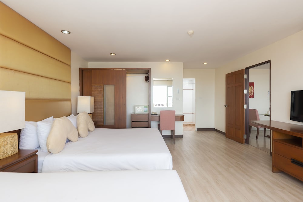Junior Suite Sea View- No Pets Allowed - Photo 8