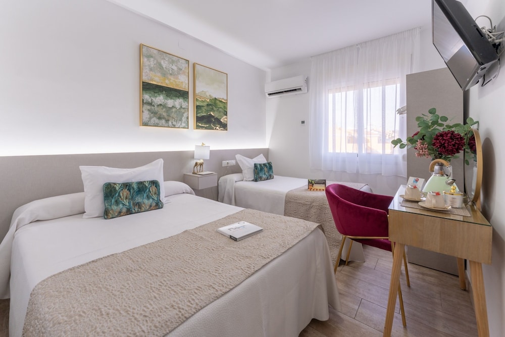 Habitación Doble, Varias Camas