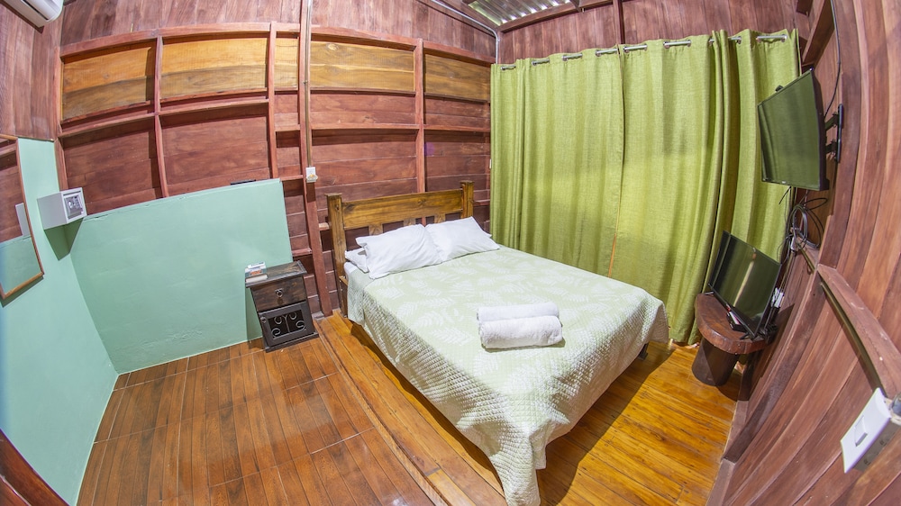 Standard Bungalow, 1 Double Bed with Sofa bed, Lake View photo 1