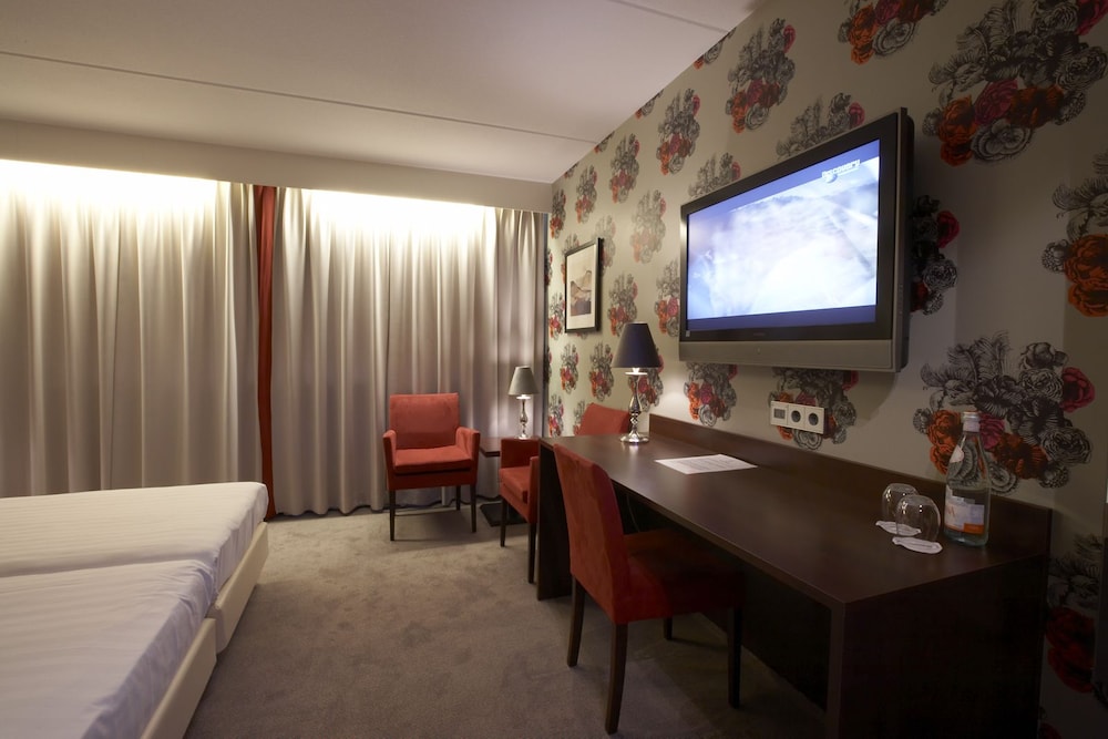 Luxury Twin Room photo 2
