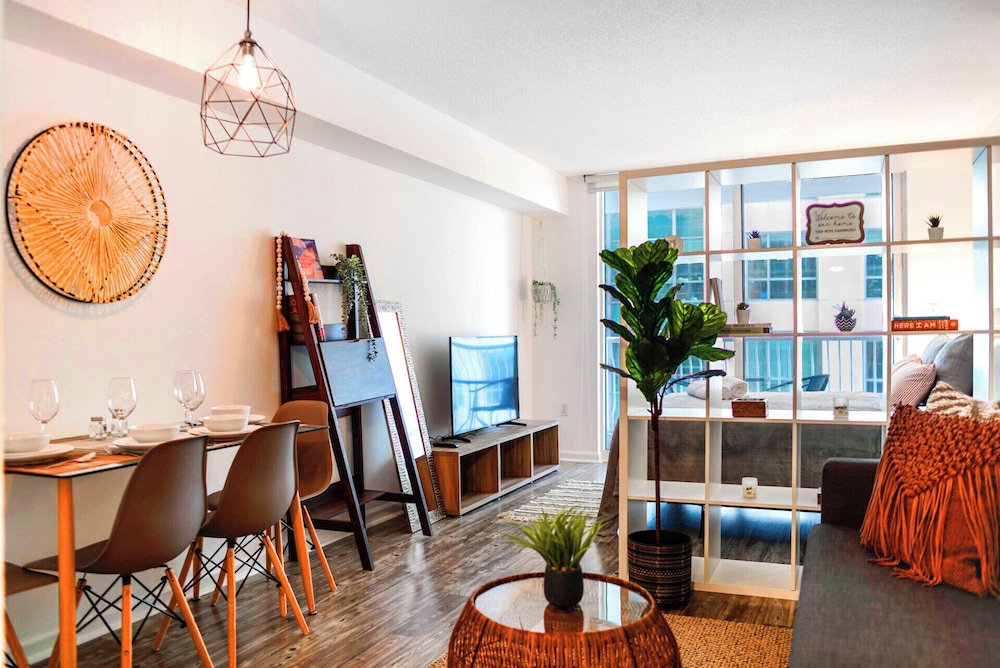 Luxury Studio, 1 Bedroom, City View photo 1