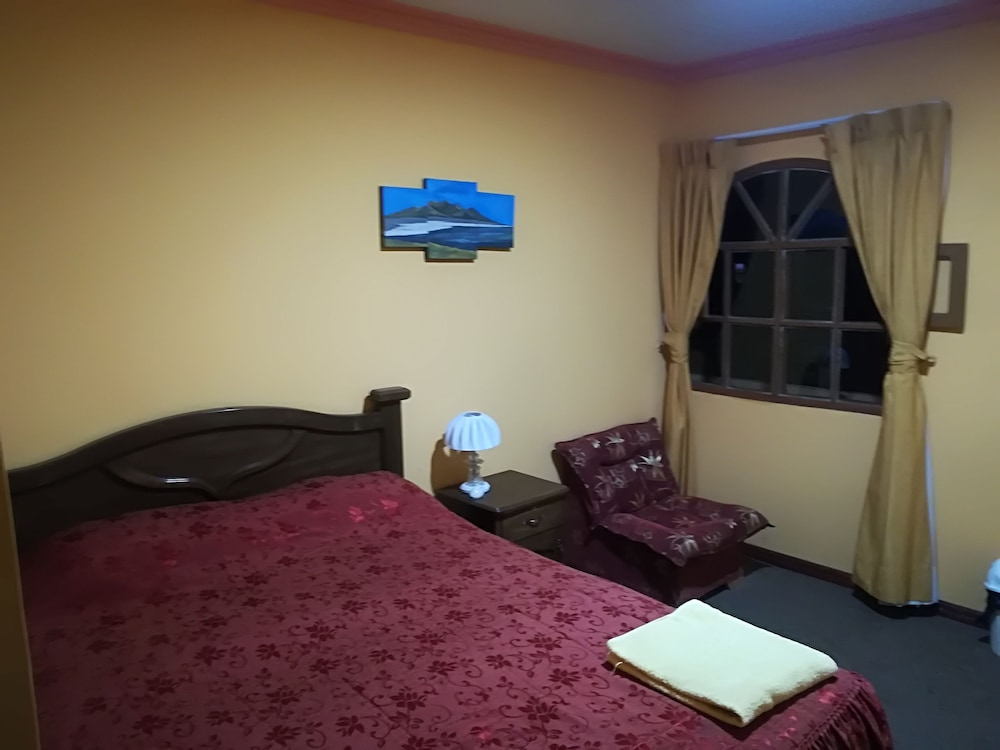 Economy Double Room photo 2