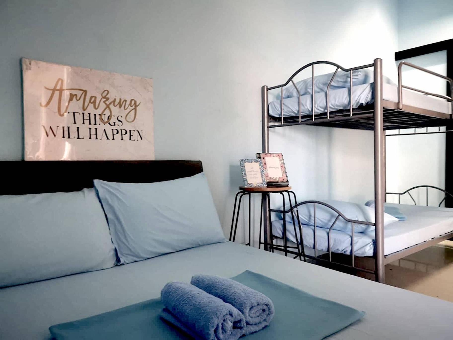 Economy Quadruple Room with Shared Bathroom photo 1