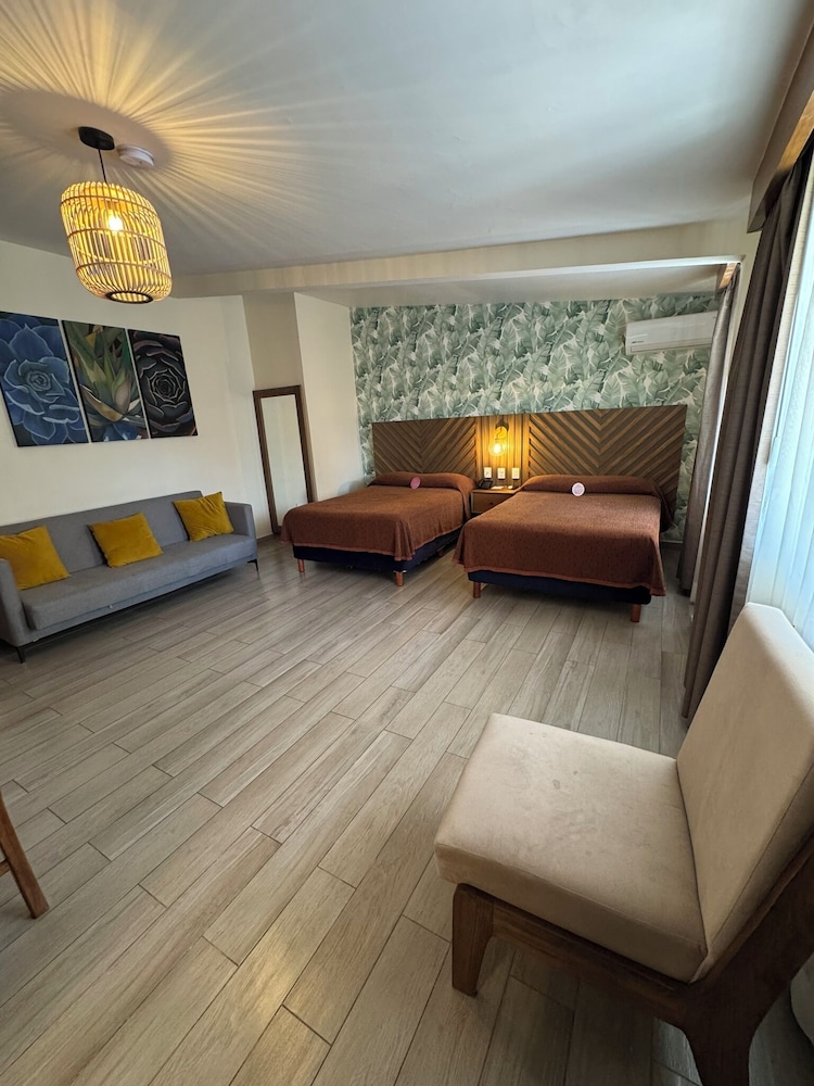 Junior Double Room