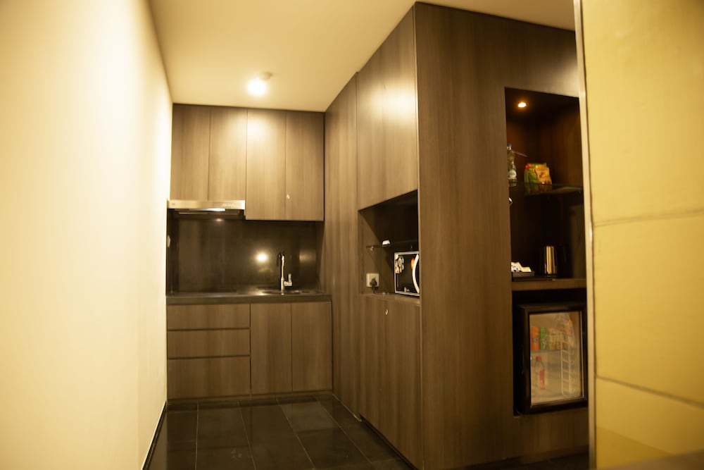 Premium Studio, 1 Double Bed, Kitchenette