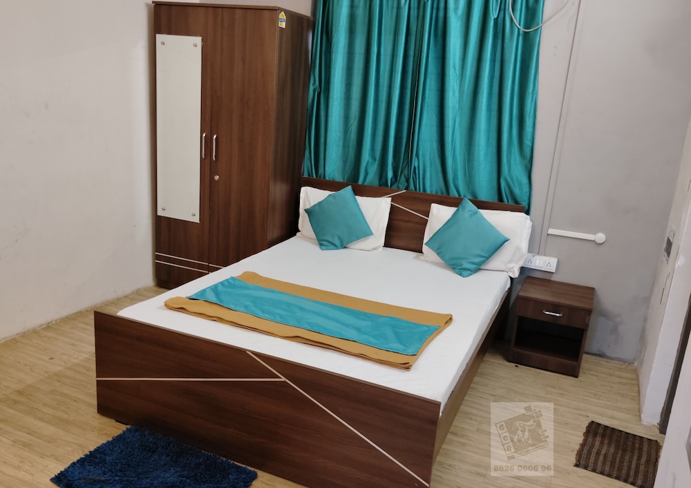 Basic Room, 1 Double Bed photo 3