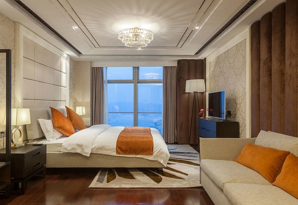 Premier Apartment with Sea View photo 1
