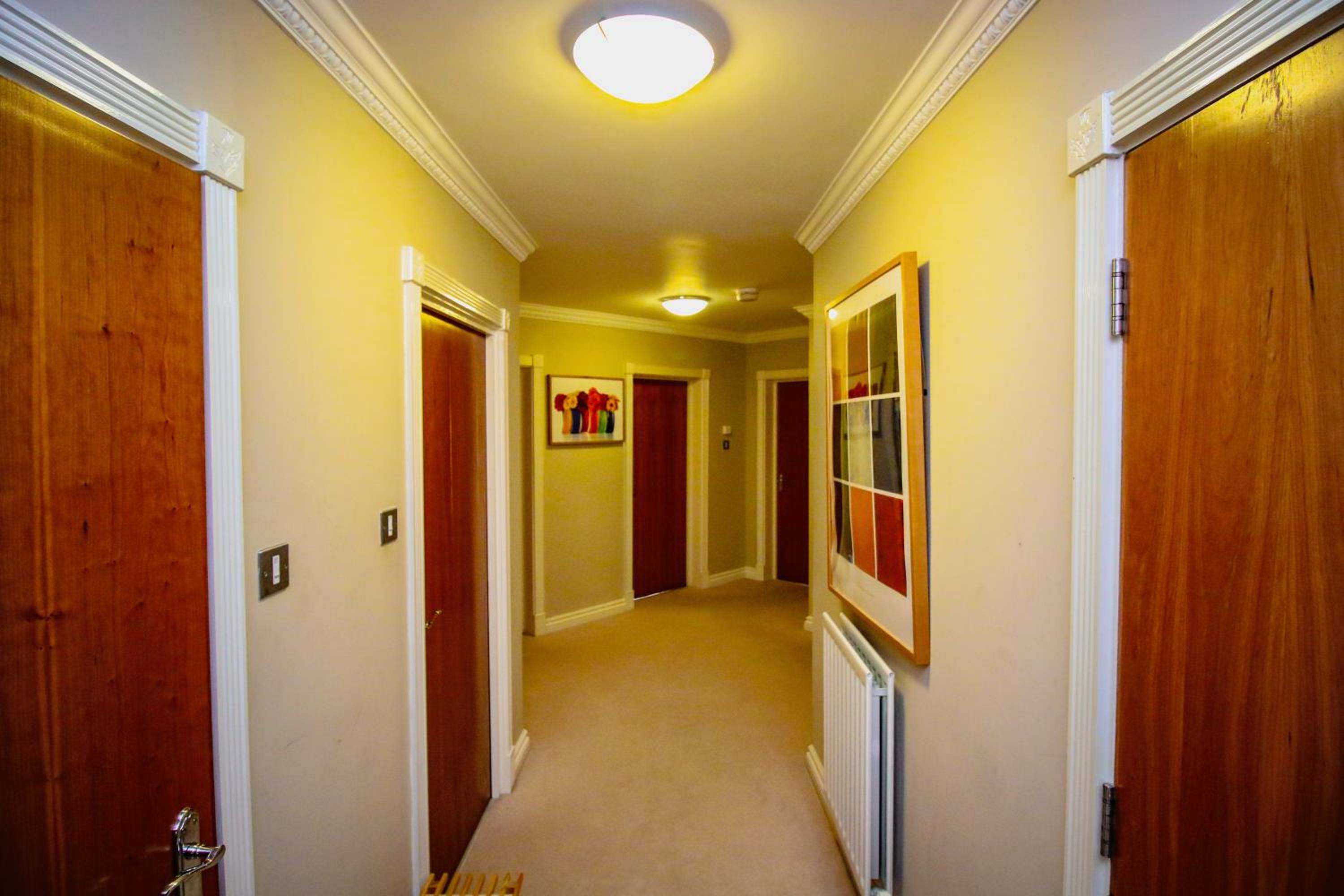 Two-Bedroom Apartment - 2E Traquair