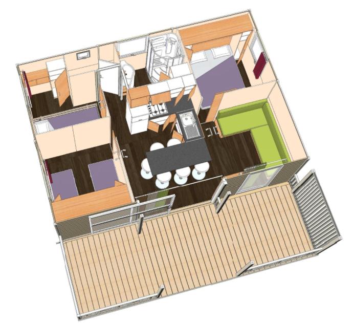 Chalet photo 1