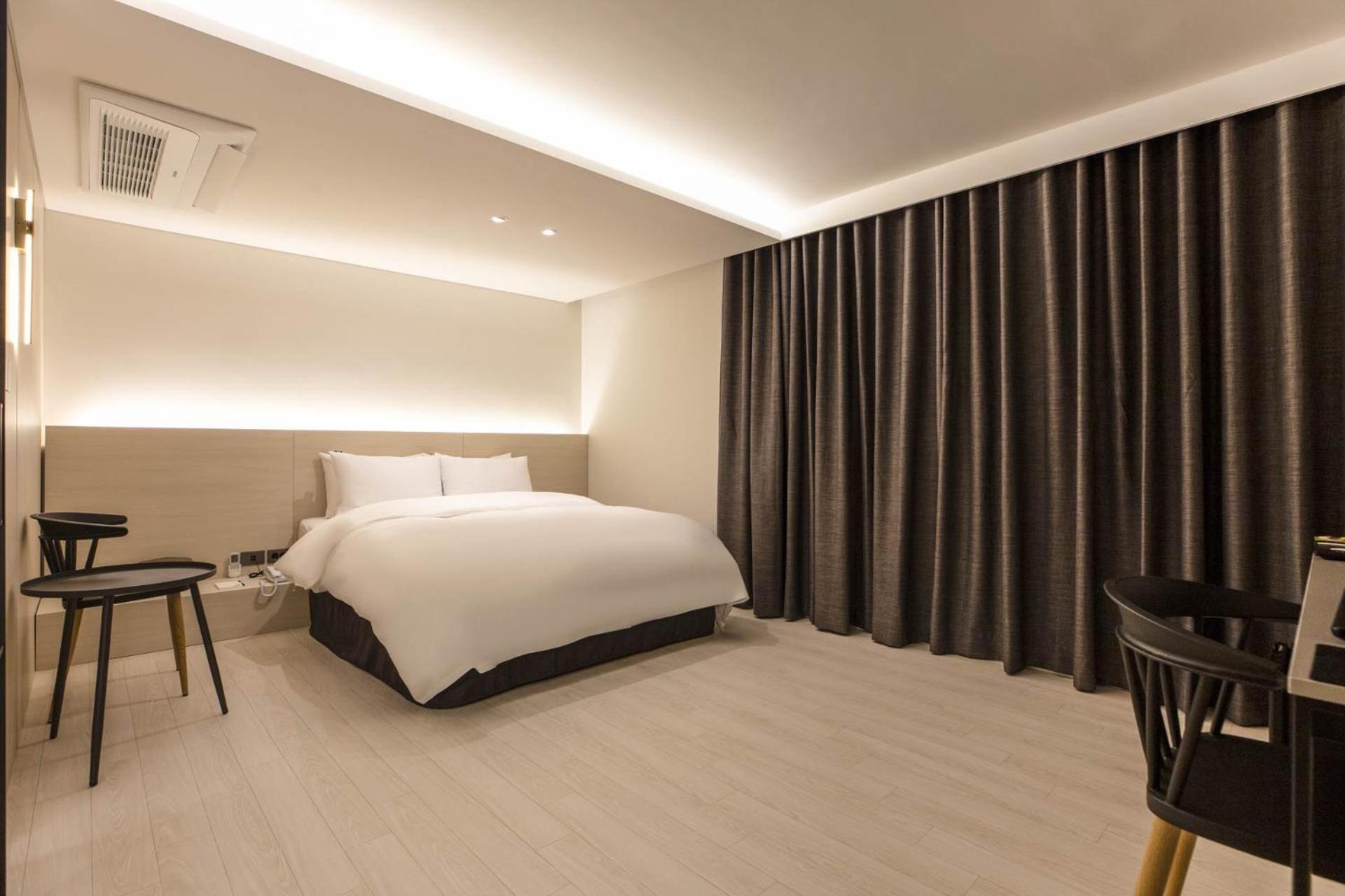 Deluxe Double Room - Photo 22
