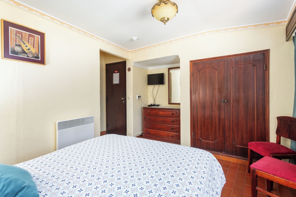 Comfort Double or Twin Room, 1 Bedroom, Ensuite, Ocean View photo 2