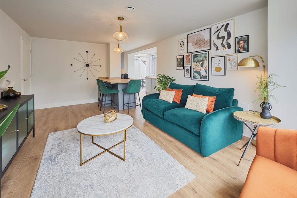 Host & Stay - Scarborough View Luksus Lejlighed, Billede 6