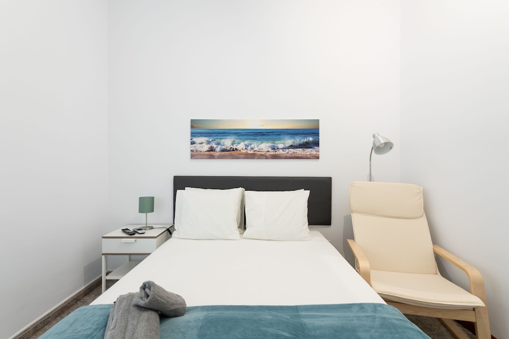 Comfort Double Room, Shared Bathroom
