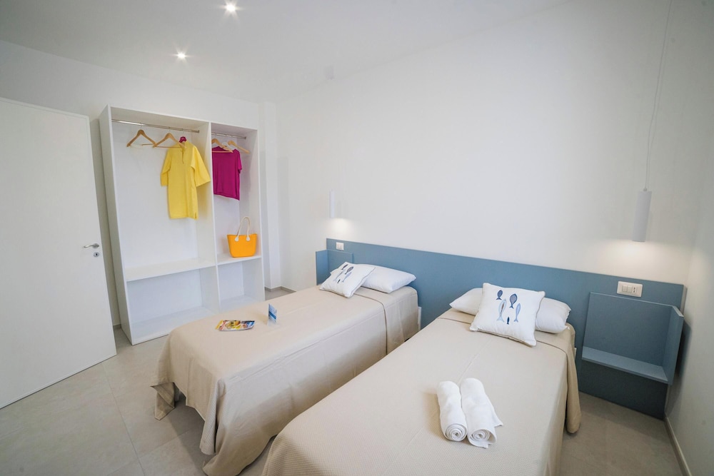 Standard Apartment, 2 Bedrooms (Casa Le Secche 5 Sea View And Beach)