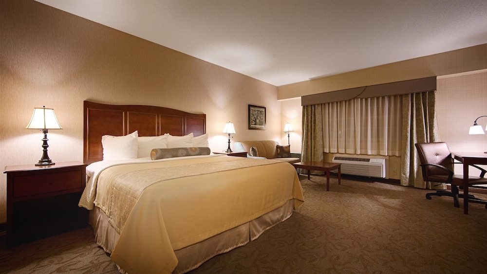 Standard Room, 1 King Bed, Accessible, Non Smoking (with Sofabed) - Photo 4