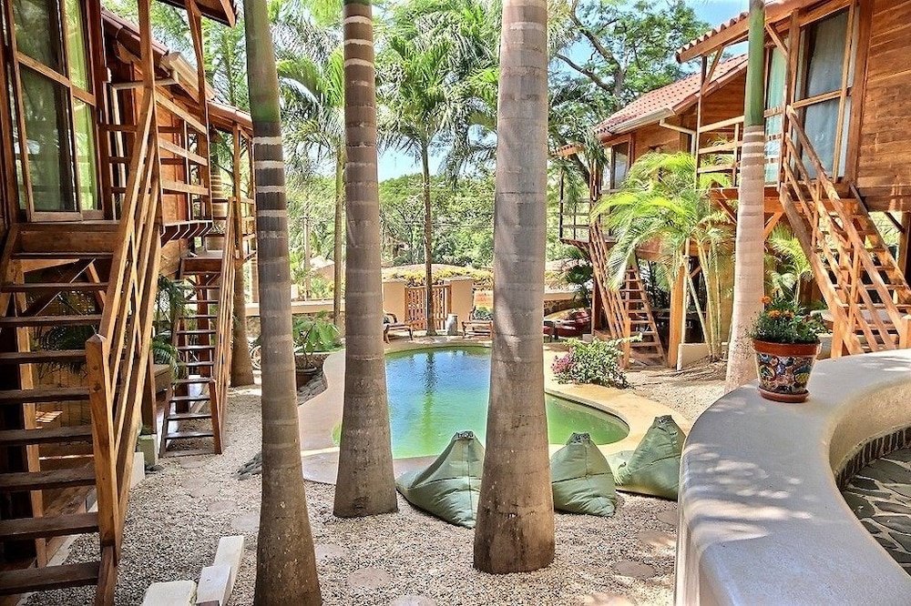 Superior Bungalow, Ensuite, Pool View (#1 Bungalow Pool ) photo 2