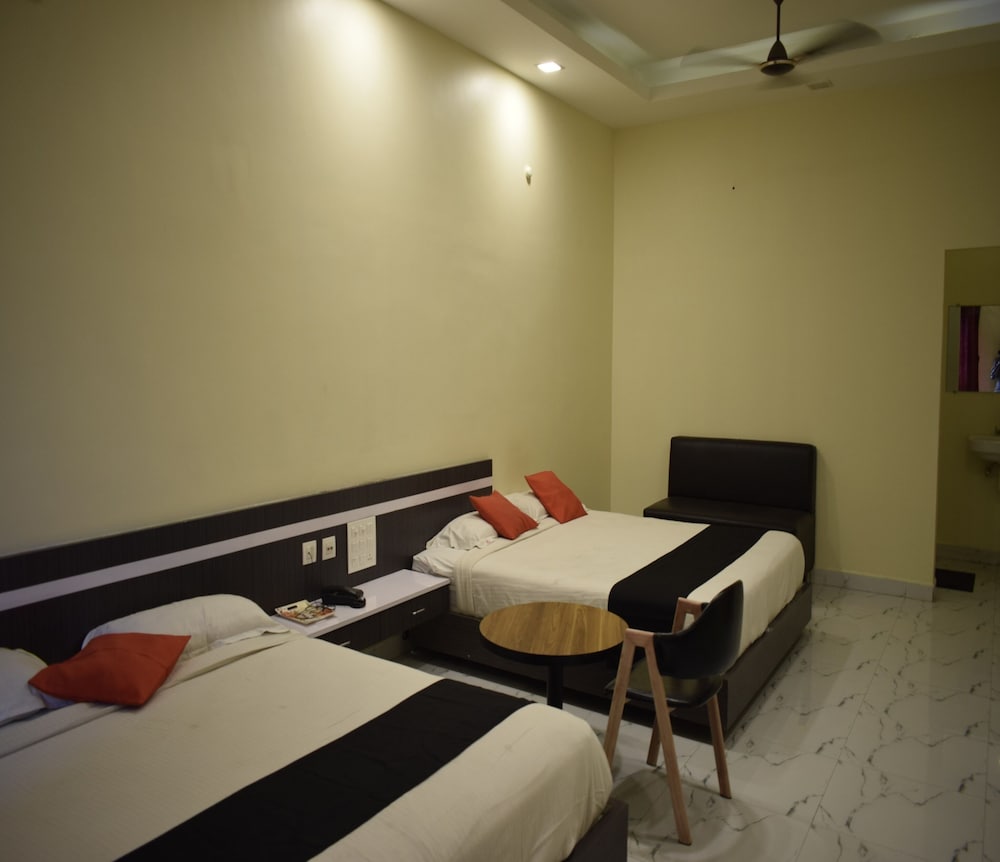 Luxury Room