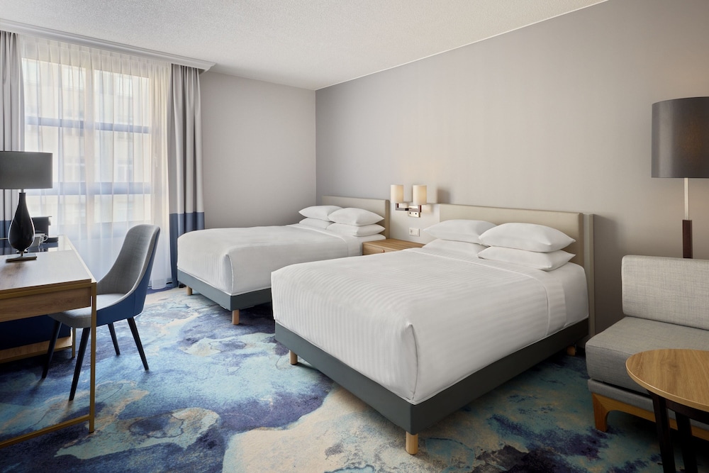 Executive Room, 2 Double Beds
