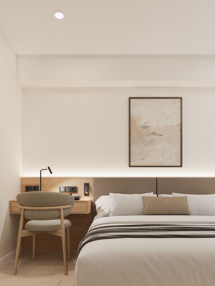 Superior Room, Internal Window
