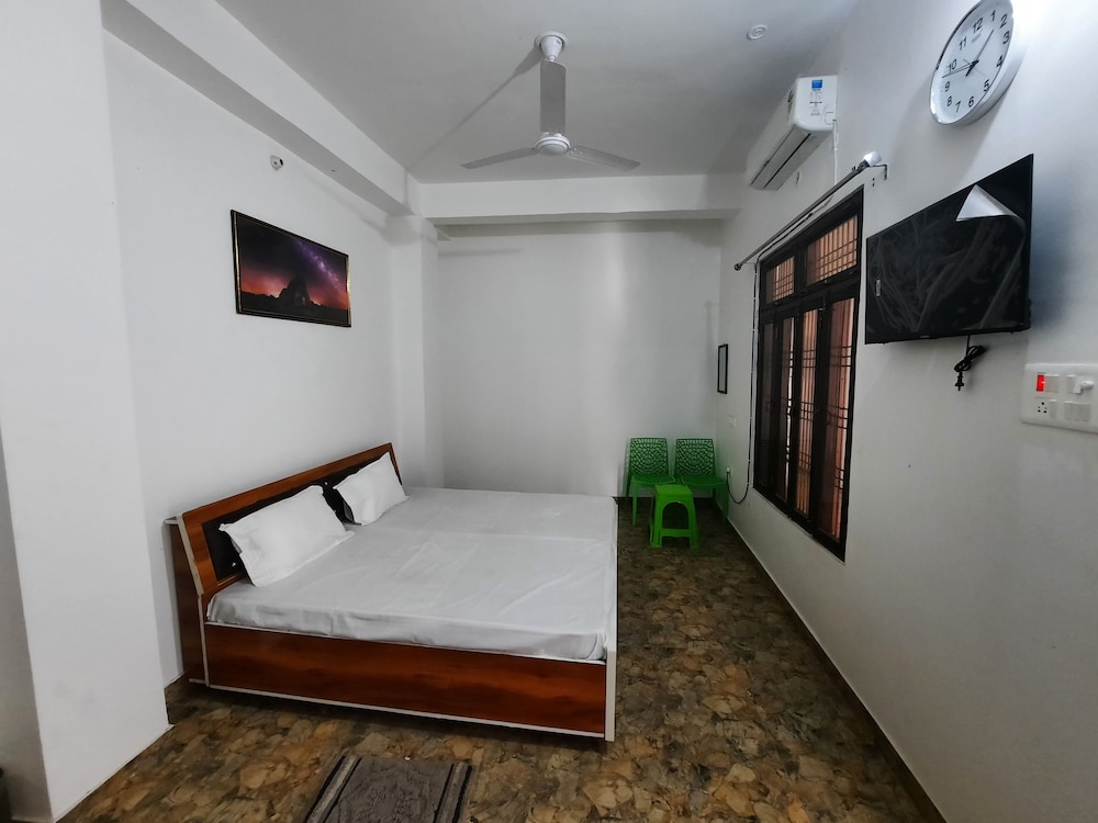 Deluxe Room, Garden View