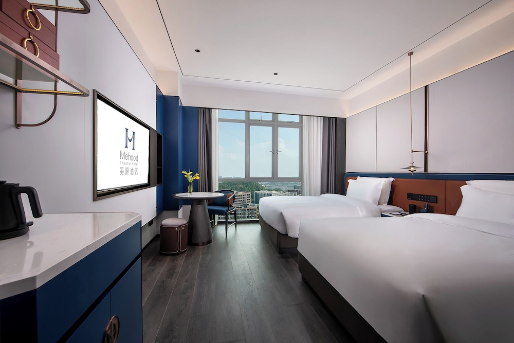 Family Triple Room, Hill View