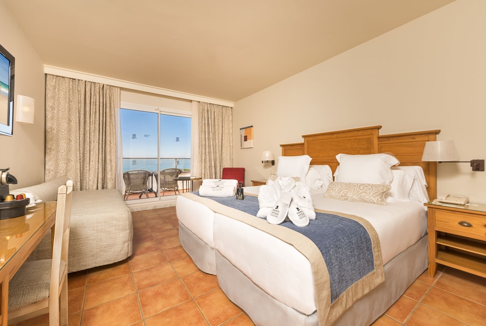 Exclusive Double Room, Sea View