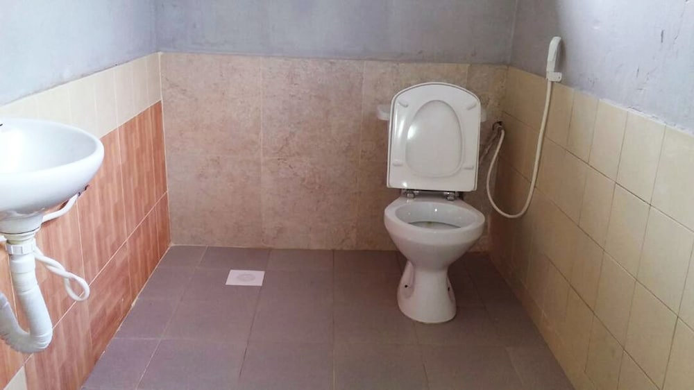Deluxe Double Room, Private Bathroom, Garden View