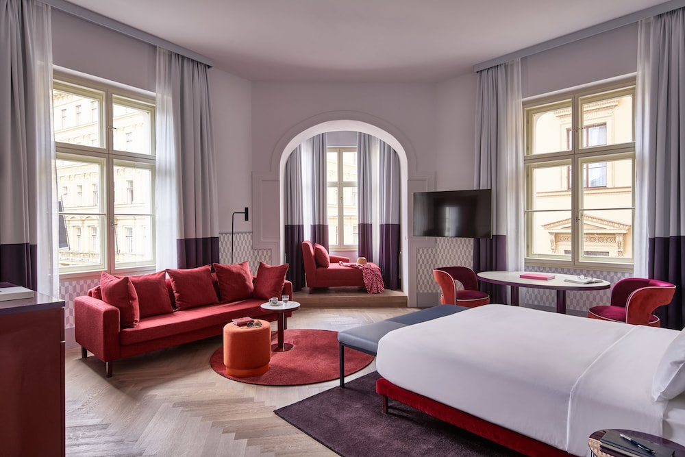 Junior Double Room - Photo 8