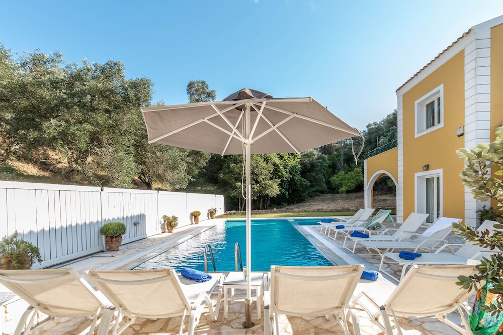 Luxury Villa, Private Bathroom (Villa Anna)