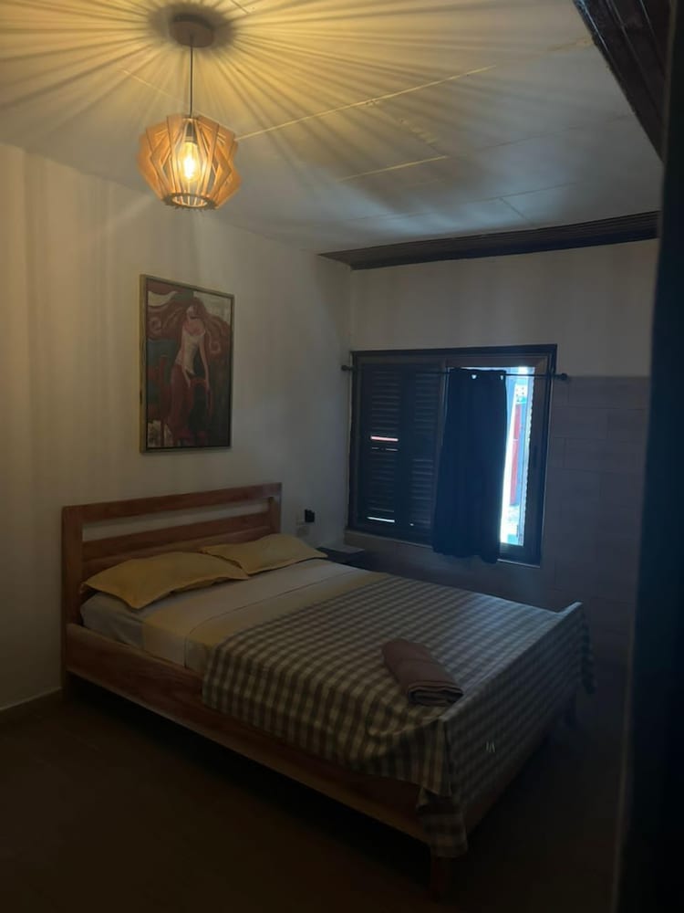 Single Room, Garden View