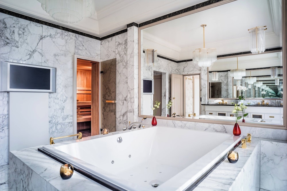 Presidential Suite, 1 Bedroom, Fireplace Presidential Suite, 1 Bedroom, Fireplace