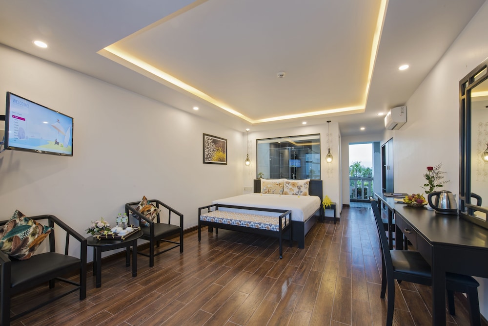 Junior Suite, Balcony, River View photo 3