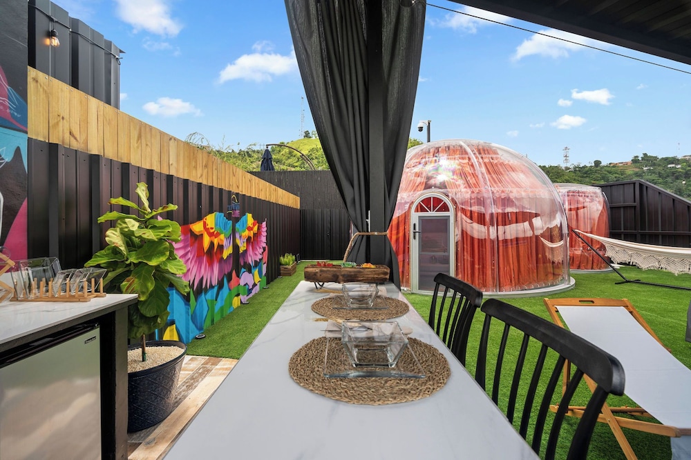 Star Igloo suite | Private & Heated pool