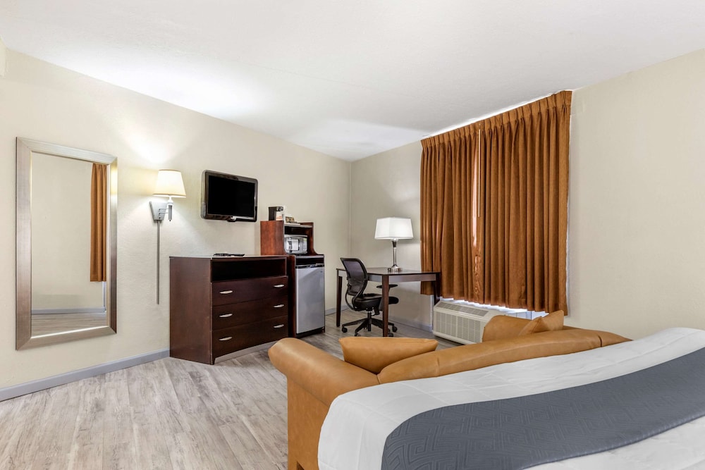 Standard Room, 1 King Bed, Non Smoking - Photo 6
