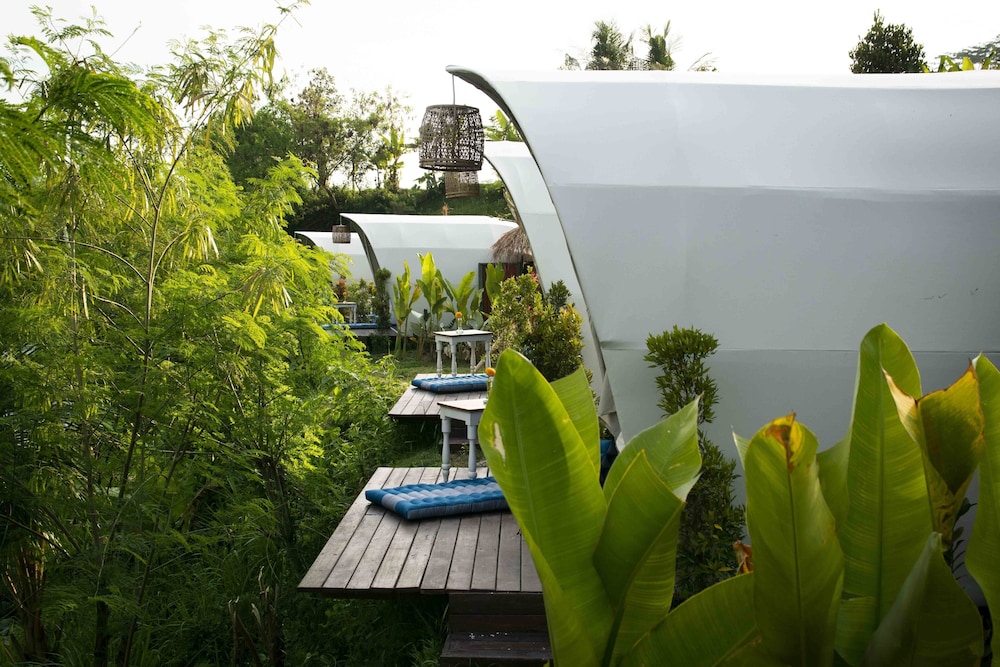 Deluxe Glamping Hammock - Photo 1