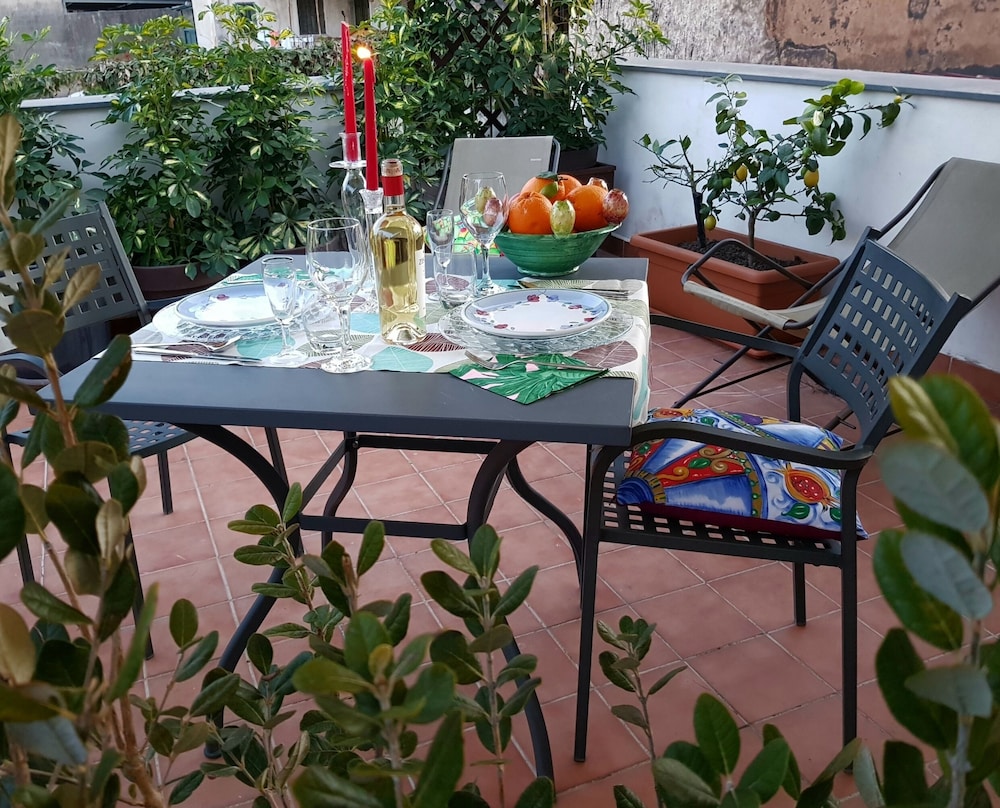 Comfort Double Room, Terrace photo 1