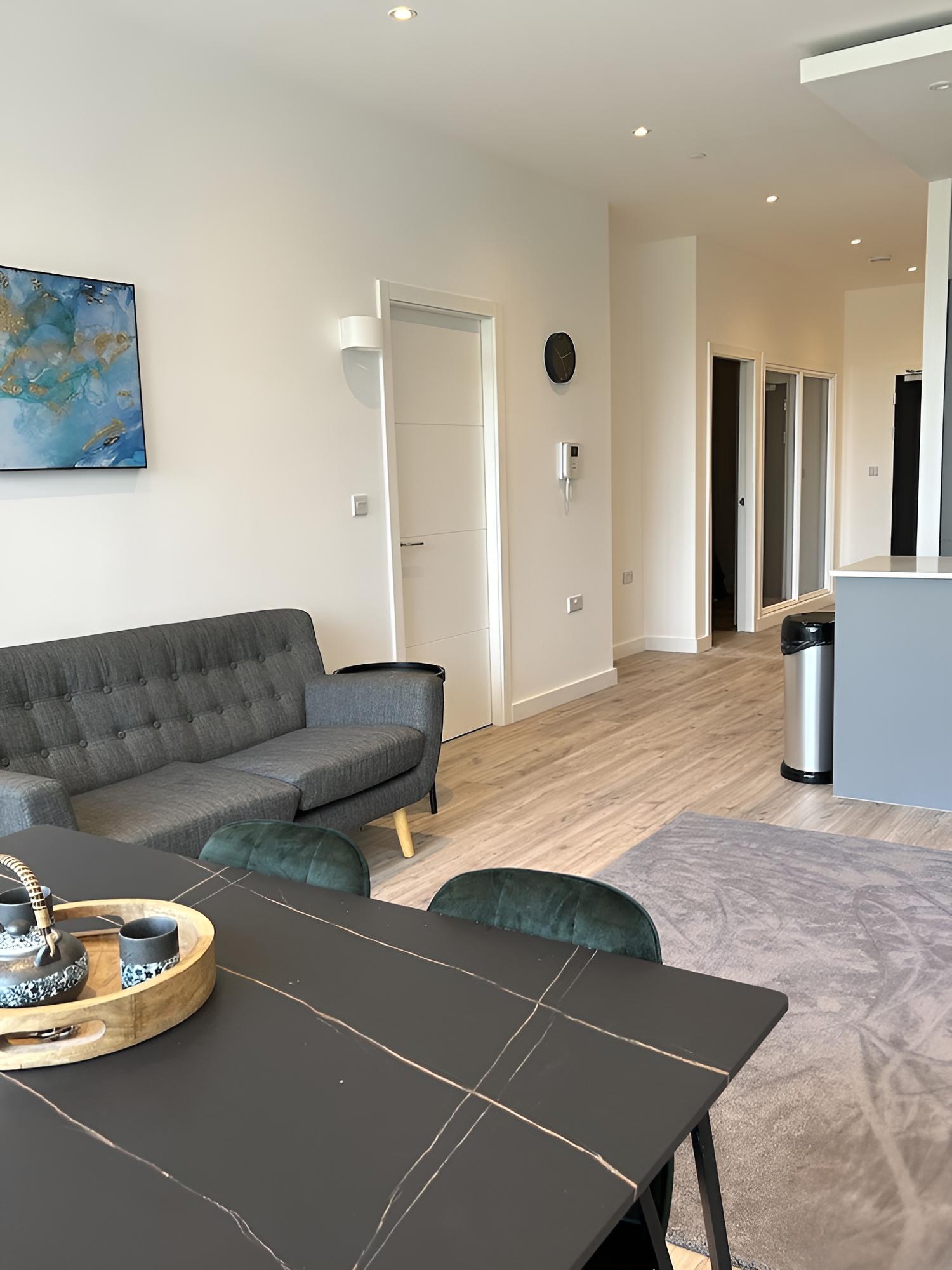 Luxury Apartment photo 2