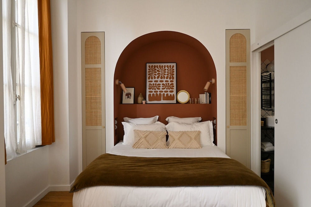 Superior Double Room (Oh Georges)