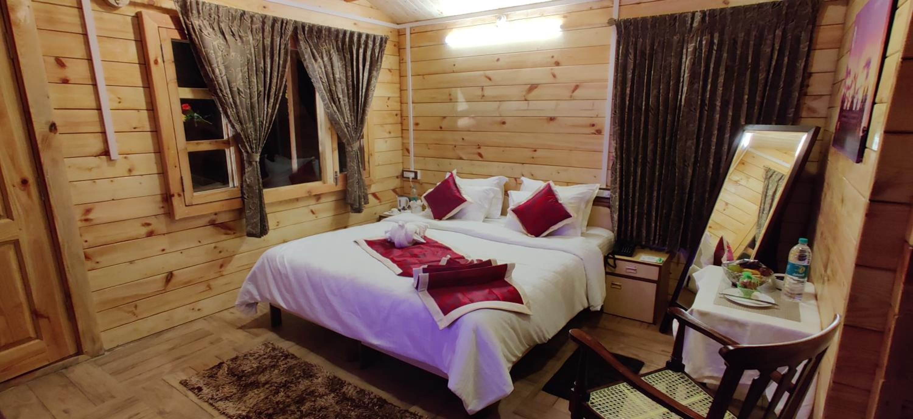 Queen Room with Garden View photo 1